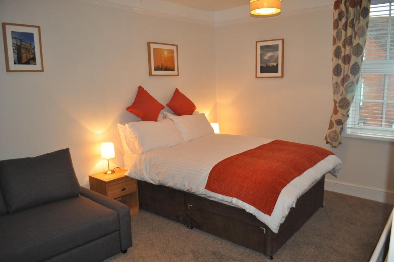 Bed and Breakfast Woodlands 159 Pershore Esterno foto