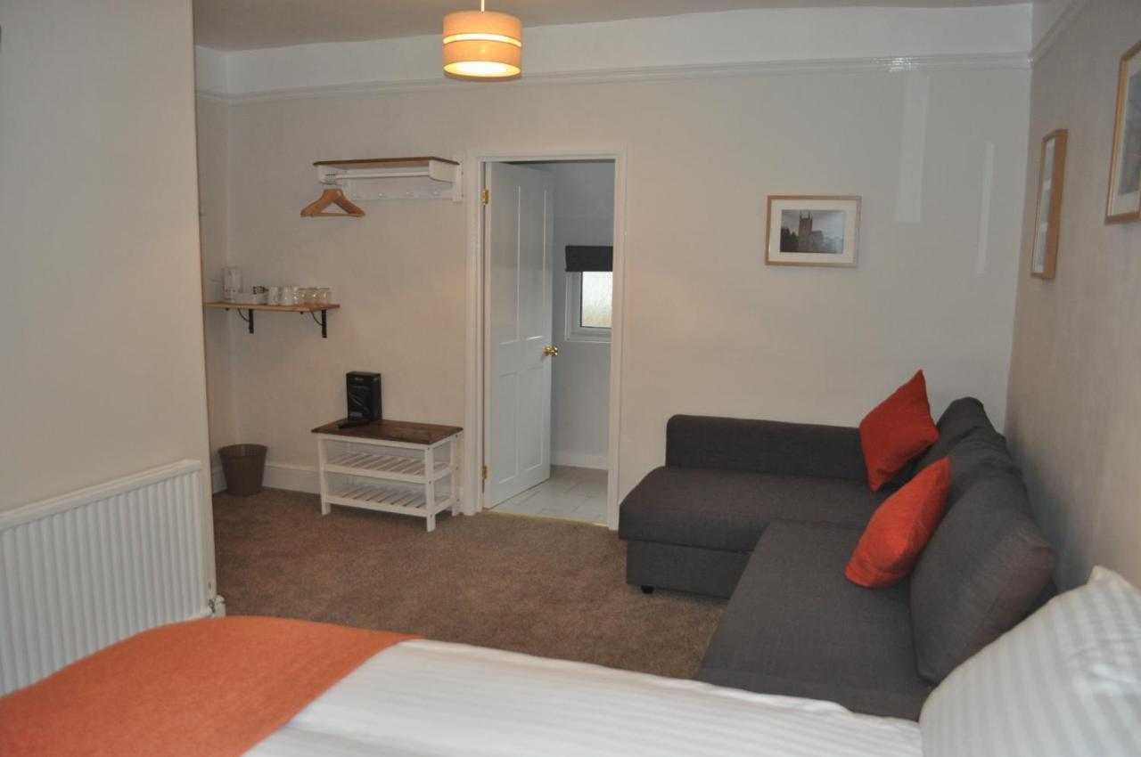 Bed and Breakfast Woodlands 159 Pershore Esterno foto