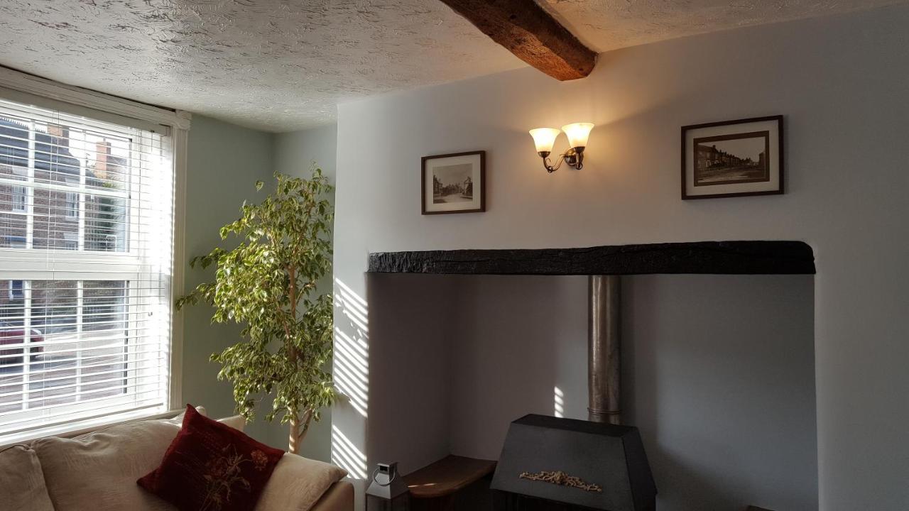 Bed and Breakfast Woodlands 159 Pershore Esterno foto